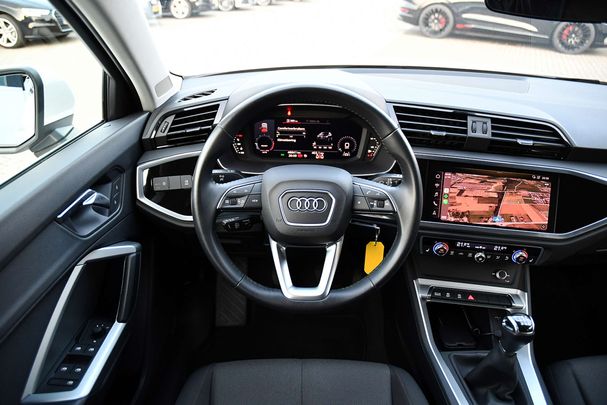 Audi Q3 35 TFSI Sportback 110 kW image number 14