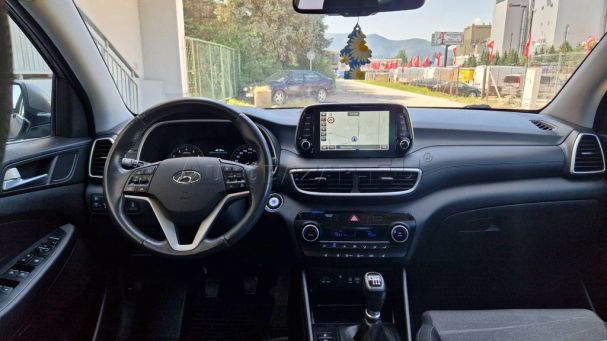 Hyundai Tucson 1.6 Premium 130 kW image number 22