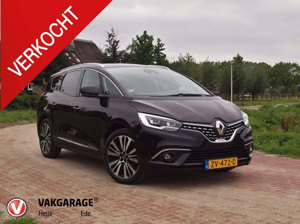 Renault Grand Scenic TCe 117 kW image number 2