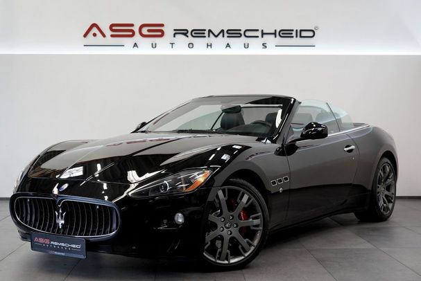 Maserati GranCabrio 323 kW image number 1