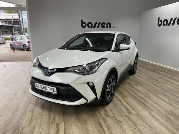 Toyota C-HR 2.0 Hybrid 135 kW image number 1