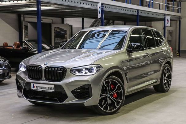 BMW X3 M Competition xDrive 375 kW image number 6