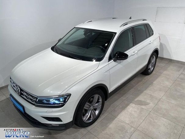 Volkswagen Tiguan 1.5 TSI DSG 110 kW image number 2