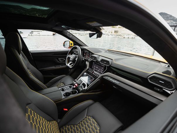 Lamborghini Urus 478 kW image number 10