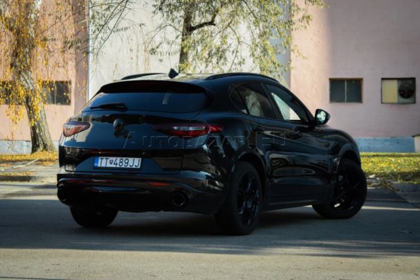 Alfa Romeo Stelvio 2.2 Super 154 kW image number 3