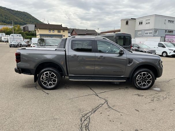 Ford Ranger 3.0 Wildtrak 177 kW image number 9