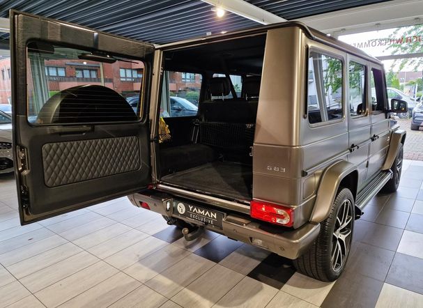 Mercedes-Benz G 63 AMG 420 kW image number 27