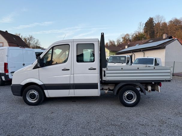 Volkswagen Crafter L 80 kW image number 6