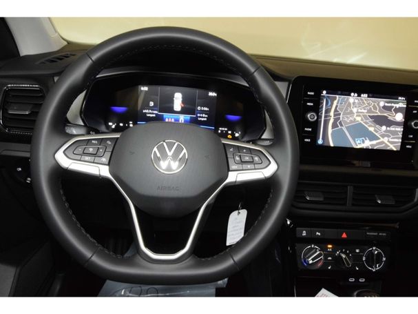 Volkswagen T-Cross 1.0 TSI Life 85 kW image number 9