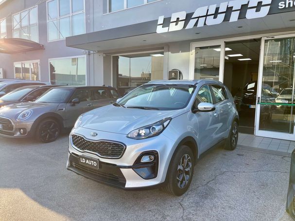 Kia Sportage 1.6 CRDi 100 kW image number 1