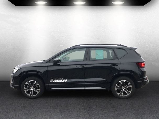 Seat Ateca 2.0 TDI DSG FR 110 kW image number 5