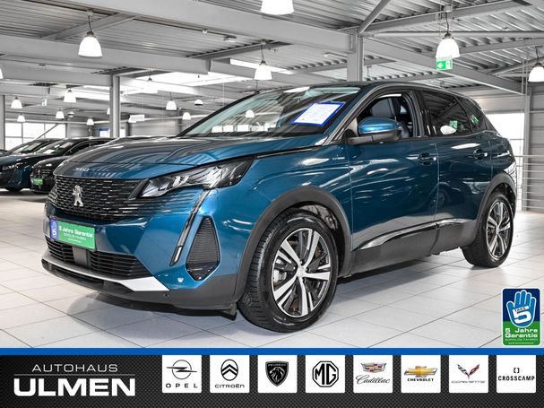 Peugeot 3008 1.6 Hybrid 165 kW image number 2