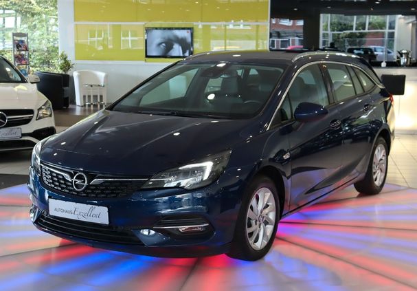 Opel Astra Sports Tourer 81 kW image number 1