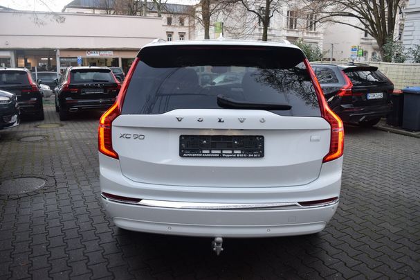 Volvo XC90 T8 Recharge AWD Plus 335 kW image number 6