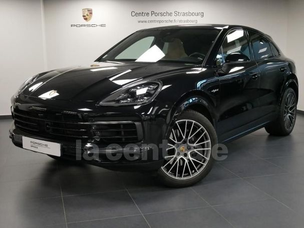 Porsche Cayenne Coupe E-Hybrid Tiptronic 340 kW image number 1