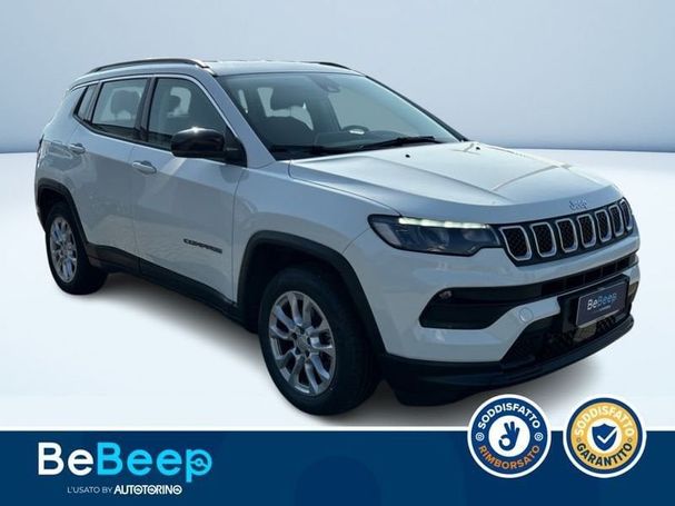 Jeep Compass 1.3 Turbo Longitude 110 kW image number 2