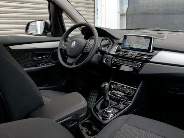 BMW 218i Gran Tourer 100 kW image number 10