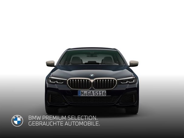 BMW 550i xDrive 390 kW image number 2