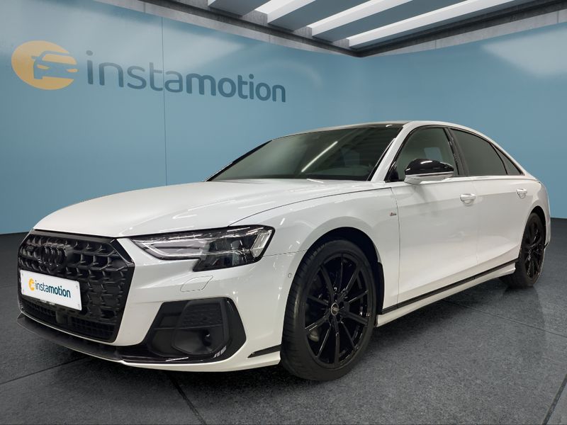 Audi A8 L 50 TDI quattro