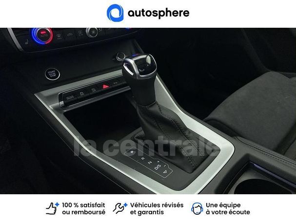 Audi Q3 35 TFSI S tronic 110 kW image number 6