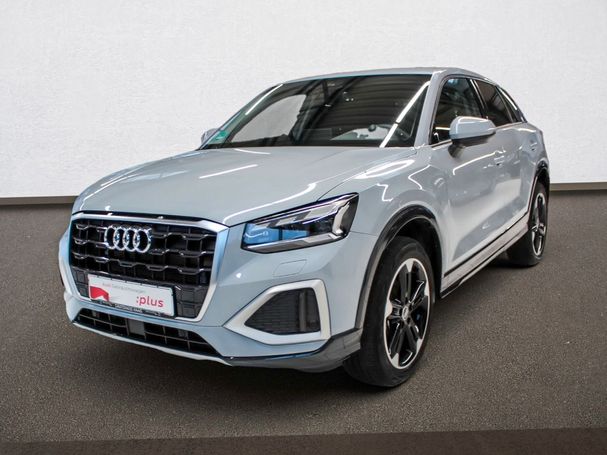 Audi Q2 30 TDI Advanced 85 kW image number 1