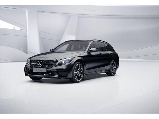 Mercedes-Benz C 400 T 4Matic 245 kW image number 30