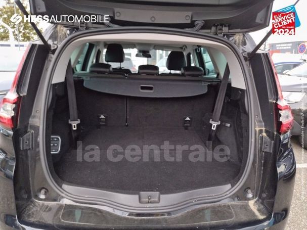 Renault Grand Scenic TCe 140 103 kW image number 14