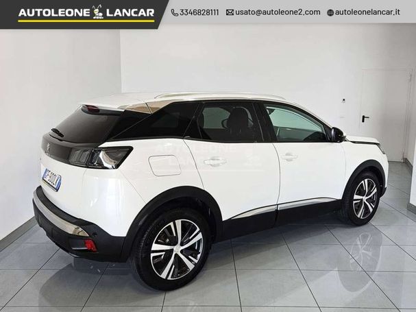 Peugeot 3008 PureTech 130 EAT8 Allure 96 kW image number 6