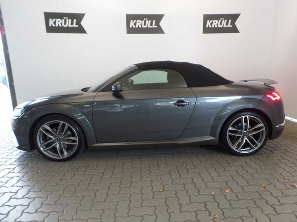 Audi TT 1.8 TFSI S-line 132 kW image number 4