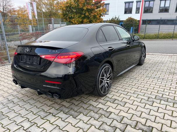 Mercedes-Benz C 43 AMG 300 kW image number 4