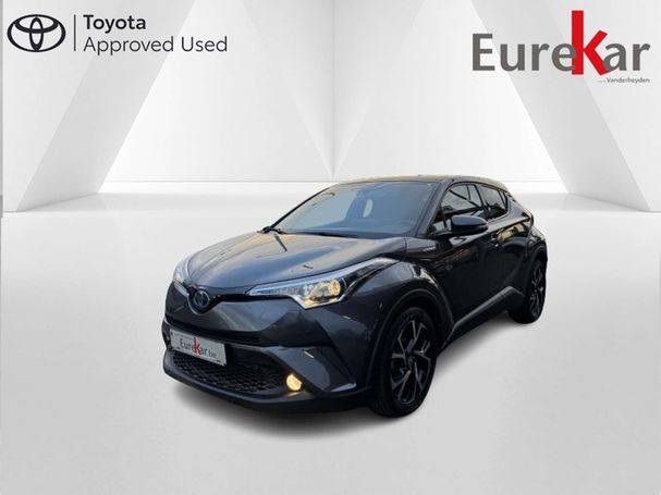 Toyota C-HR 1.8 Hybrid 90 kW image number 1