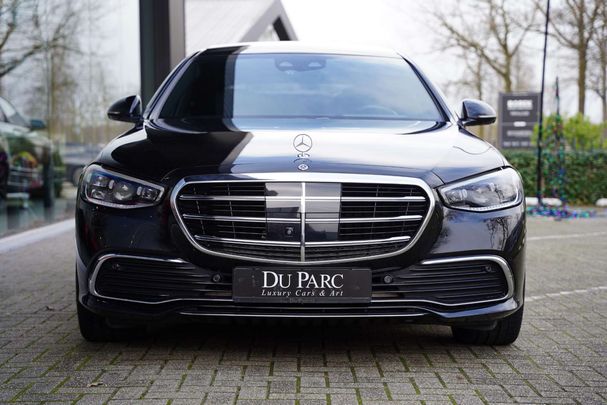 Mercedes-Benz S 350d 210 kW image number 28