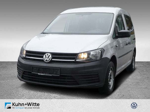 Volkswagen Caddy 4Motion 75 kW image number 1