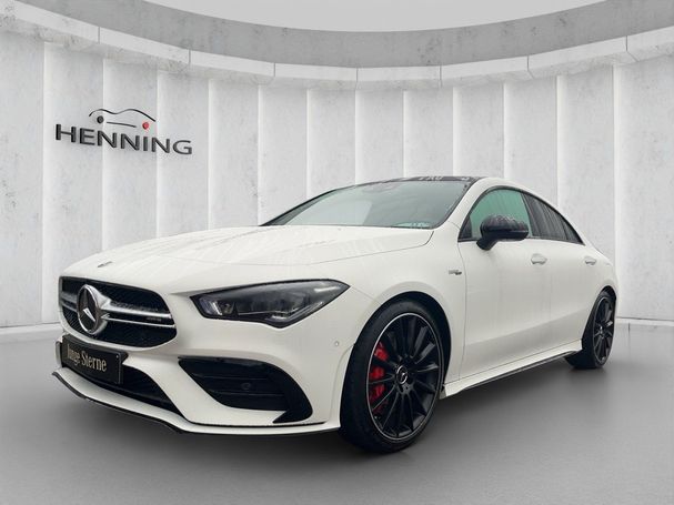 Mercedes-Benz CLA 35 AMG 225 kW image number 1