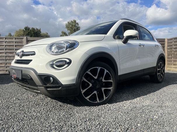 Fiat 500X Turbo 110 kW image number 1