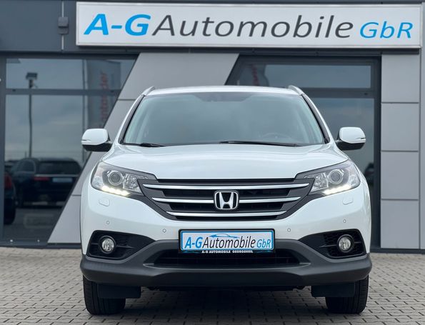 Honda CR-V 2WD Elegance 88 kW image number 3