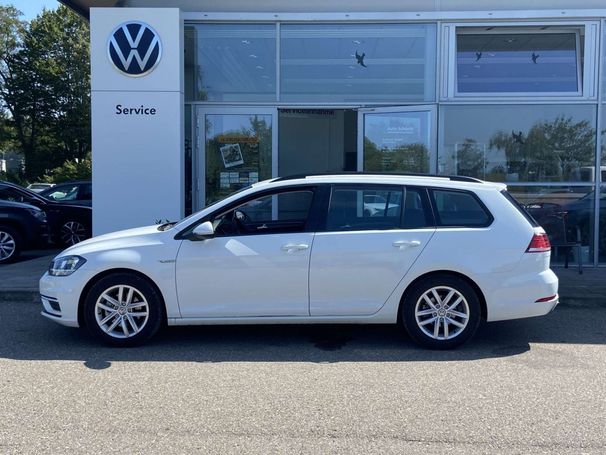 Volkswagen Golf Variant 1.5 TSI Comfortline 96 kW image number 5