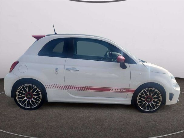 Abarth 500 1.4 T Jet 106 kW image number 9