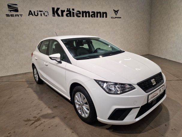 Seat Ibiza 1.0 TSI Style 70 kW image number 1