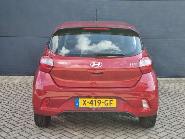 Hyundai i10 1.0 49 kW image number 3