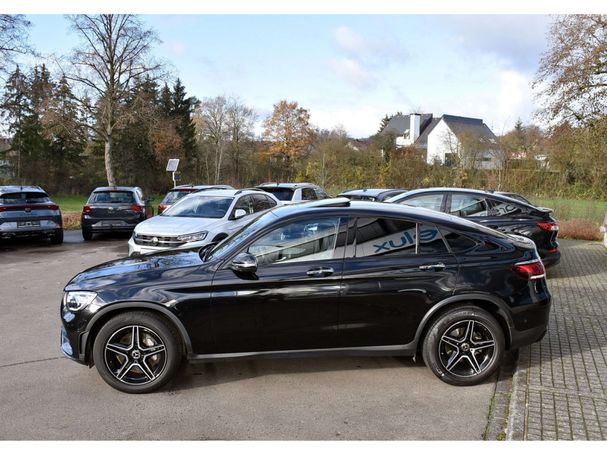 Mercedes-Benz GLC 220 d 4Matic Line 143 kW image number 3