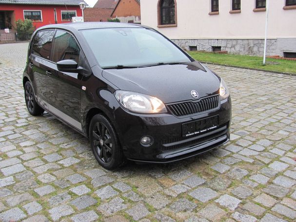 Skoda Citigo 1.0 Monte Carlo 55 kW image number 11