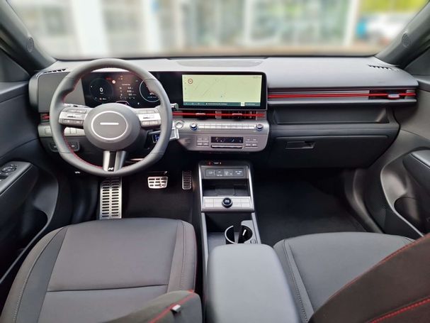 Hyundai Kona 1.6 GDI Hybrid DCT 104 kW image number 10