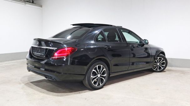 Mercedes-Benz C 300 d 4Matic 180 kW image number 3