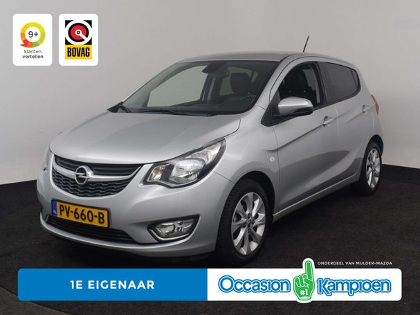 Opel Karl 1.0 Innovation ECO 55 kW image number 1