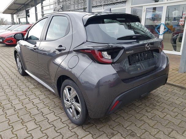 Mazda 2 CVT 85 kW image number 4