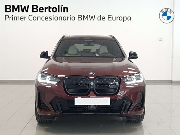 BMW iX3 M Sport 210 kW image number 2