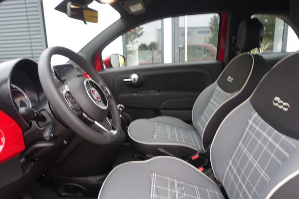 Fiat 500 1.0 51 kW image number 8