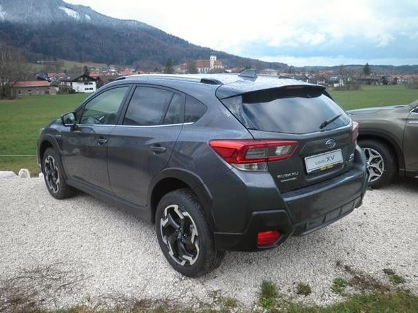 Subaru XV 2.0ie Lineartronic Comfort 110 kW image number 3