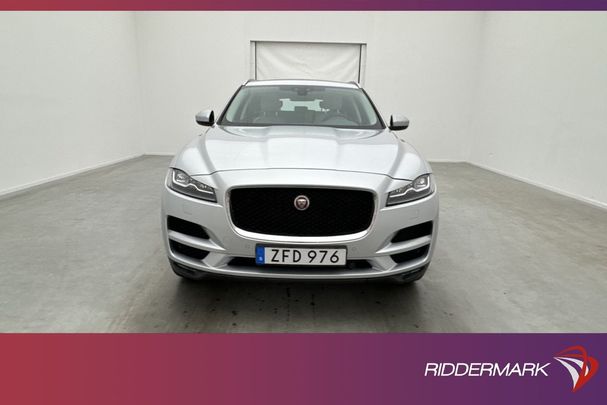 Jaguar F-Pace 25t AWD 185 kW image number 3